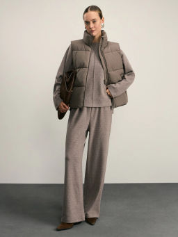 Жилет стеганый утепленный / Zarina  фото 2