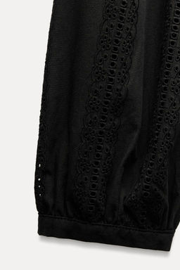 EMBROIDERED SHIRT - Zara фото 7