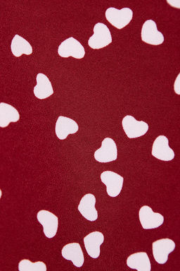 Платье Любовь (бордо) П8756 - Lt collection фото 7