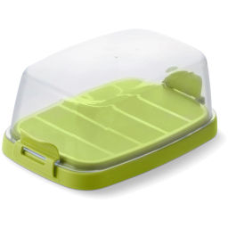 Цена за 2 шт. Масленка "Летиция" оливковая С322ОЛВ