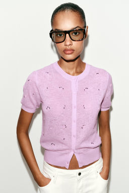 / Rosa / Lila - Zara фото 2