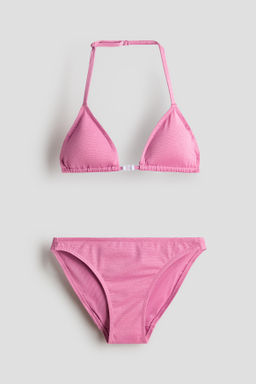 Conjunto de bikini brillante 3 piezas - H&m фото 2