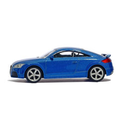 Машина металлическая AUDI TT COUPE, в пакете, МИКС - Simaland фото 2
