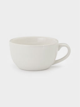 Чашка «Премиум», 200 мл, фарфор, белая