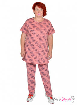 Брюки Модель №1655 размеры 44-84 - Plusmoda фото 6