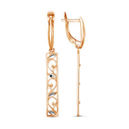 СЕРЬГИ 3406645-5 - Красная пресня фото 2