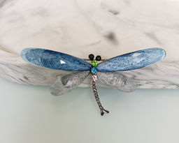 Брошь Стрекоза - Vel vett фото 4