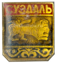 Значок Суздаль