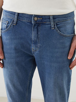 750 Slim Fit Erkek Jean Pantolon