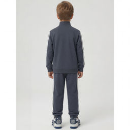 Костюм футер 2х нитка петля 8528320204