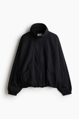 Chaqueta oversize de nailon - H&m фото 2