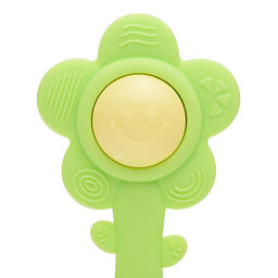 Погремушка "Цветок" в коробке