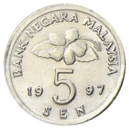 5 сен 1997 года Малайзия