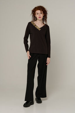 лонгслив 1717-29 -50% - Mix-mode фото 3