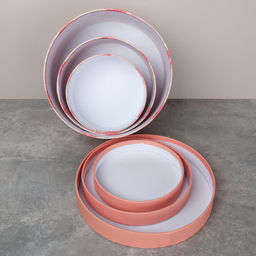 Коробка подарочная 3 штуки / 2247-SY543 /уп 30/ - Галеонтрейд фото 8