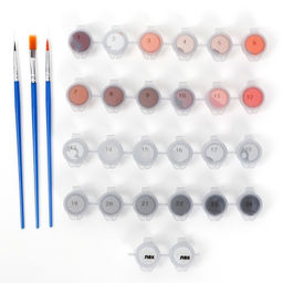 Картина по номерам на холсте Пластичная балерина, 40 50 см - Школа талантов фото 3