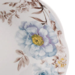 Флорина, Тарелка суповая, керамика, 20 см, 0.5 л, круглая, Daniks, 19-237 (454766)  фото 5