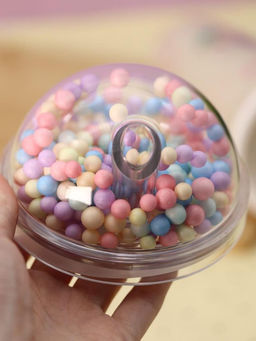 Тамблер iLikeGift "Kitty boat", yellow (450 мл)