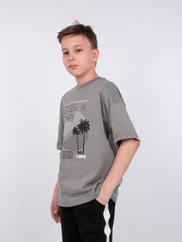 Футболка для мальчика 52411 Lets go - Let's go фото 3