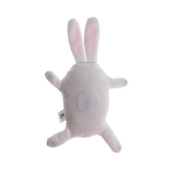 Мягкая игрушка-магнит Обожаю тебя!, зайчик - Milo toys фото 6