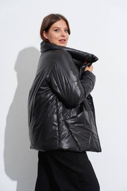 Куртка TEZA 5599 черный