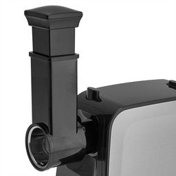 Электромясорубка АКСИНЬЯ КС-2006С черный