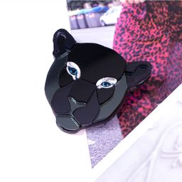 Брошь Пантера