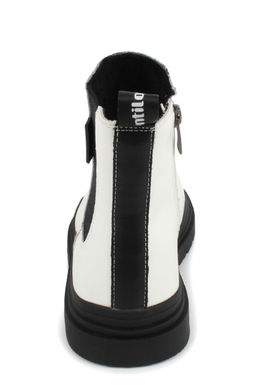 AL 5184 Ботинки детские, белый - Antilopa фото 5