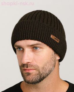 304 T Шапка по голове мужская (57-59)