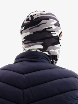 Балаклава-подшлемник ONLYTOP, цвет милитари