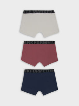 Цена за 2 штуки! ТРУСЫ МУЖСКИЕ (3ШТ) - Mark formelle фото 9