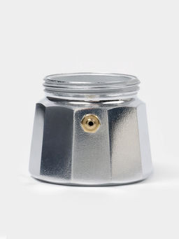 Кофеварка гейзерная Доляна Alum, на 1 чашку, 50 мл