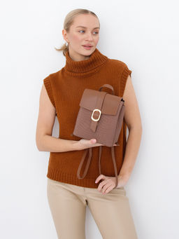 Рюкзак 012311030 coffee Bagco