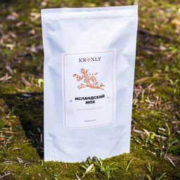 KRONLY Исландский мох 100 гр  фото 5
