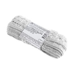 BLITZ С3493Г17 рис 8106 лента металлизированная КОРОНА 15 мм 20 м под золото/gold  фото 4