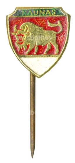 Значок Каунас