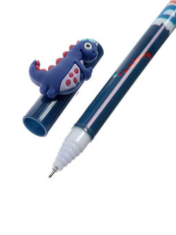 Ручка-прикол «Дракоша», гелевая, МИКС