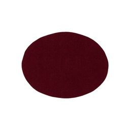 Термоаппликация BLITZ Термозаплатка овал №2 8х10 см 2 шт 2-01-14 бархат т.бордо