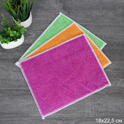 Салфетка для уборки 18х23 см / B18ОРР /уп 1600/ОРР - ГалеонТрейд фото 10