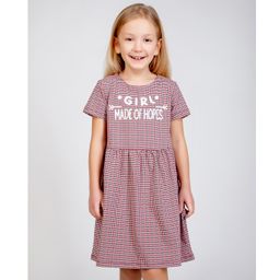 Платье кулирка 1312100102 - Youlala фото 5