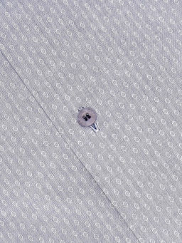 Сорочка мужская длинный рукав GREG 323/211/6049/1  фото 3