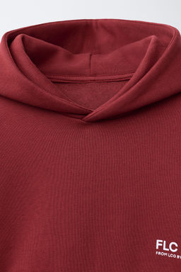 BASIC HOODIE - Zara фото 3