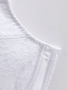 CONTE COMFORT PLUS RB5194 Бюстгальтер белый - Conte elegant фото 2