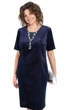 Платье ALANI 2468 синий