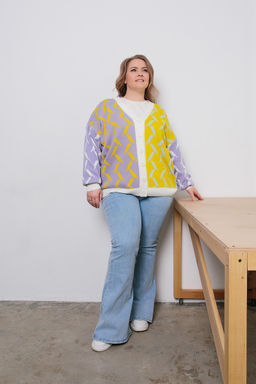 Кардиган женский - Jp фото 5