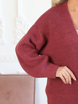 Кардиган Кн5-452/18 - Wisell фото 16