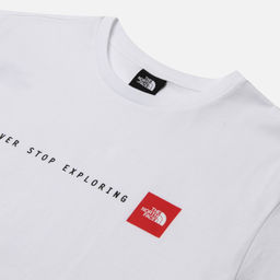 Футболка мужская - The north face фото 4