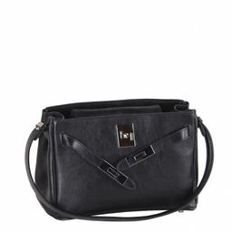 Сумка 3641VG black Vitelli Grassi