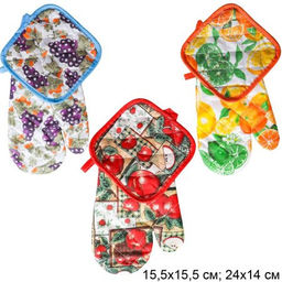 Кухонный набор 2 предмета