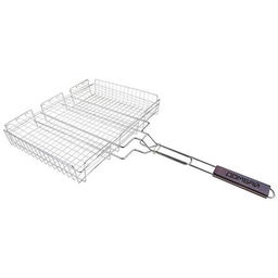 Барбекю решетка 41*30 "ДОМБАЙ-6/1" Барбекю решетка 41*30 "ДОМБАЙ-6/1"